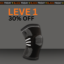 KneeRelief Pro™ – Joelheira de Compressão 3D Alívio Imediato + Desempenho Esportivo - LEVE 2 PAGUE 1 - FRETE GRÁTIS