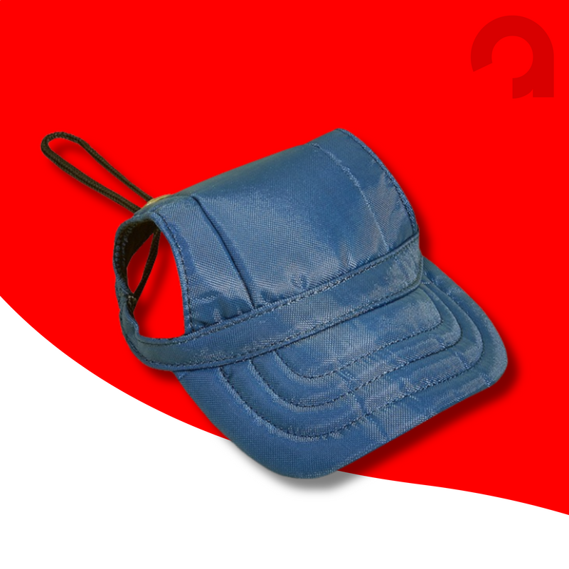 DogCap™ - Estilo e proteção para seu doguinho