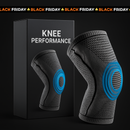 KneeRelief Pro™ – Joelheira de Compressão 3D Alívio Imediato + Desempenho Esportivo - LEVE 2 PAGUE 1 - FRETE GRÁTIS