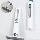 FlexiMop Mini™ – Esfregão Compacto Auto-Ajustável