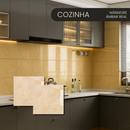 Marbella Mármore™ - Placas adesivas com acabamento de mármore luxuoso - COMPRE 10 LEVE 30 - Frete grátis