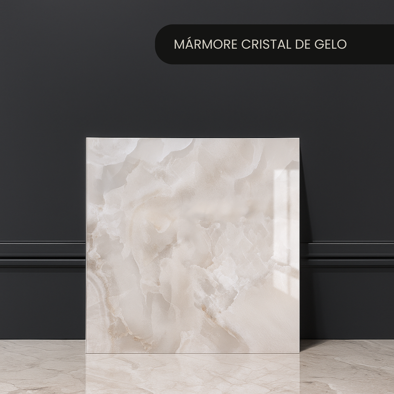 Marbella Mármore™ - Placas adesivas com acabamento de mármore luxuoso - COMPRE 10 LEVE 30 - Frete grátis