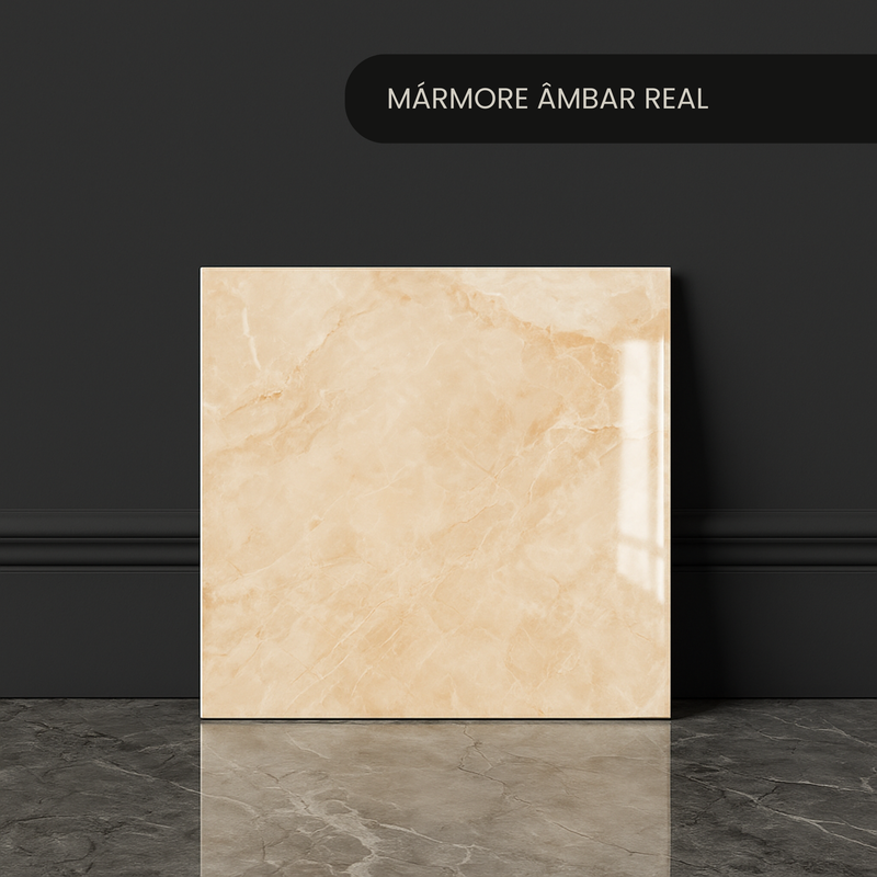 Marbella Mármore™ - Placas adesivas com acabamento de mármore luxuoso - COMPRE 10 LEVE 30 - Frete grátis