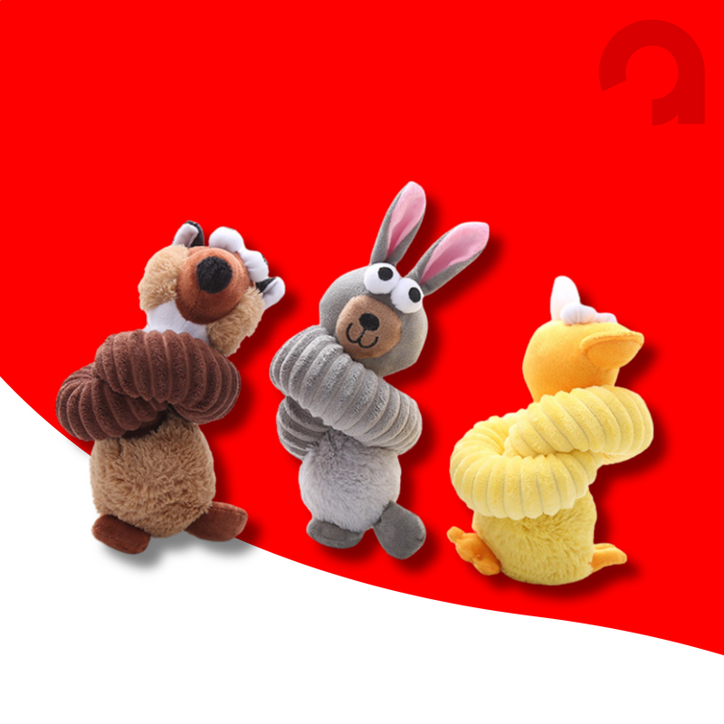 LongPlay™ - Brinquedo Interativo para Pets