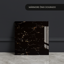 Marbella Mármore™ - Placas adesivas com acabamento de mármore luxuoso - COMPRE 10 LEVE 30 - Frete grátis