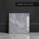 Marbella Mármore™ - Placas adesivas com acabamento de mármore luxuoso - COMPRE 10 LEVE 30 - Frete grátis