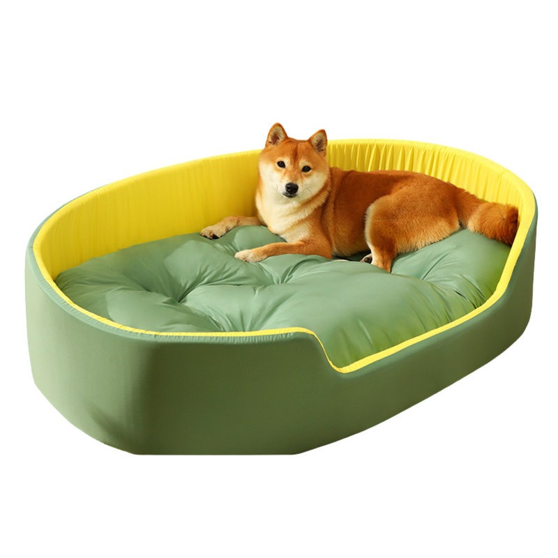 ComfyNest™ - Cama Universal Quatro Estações para Pets