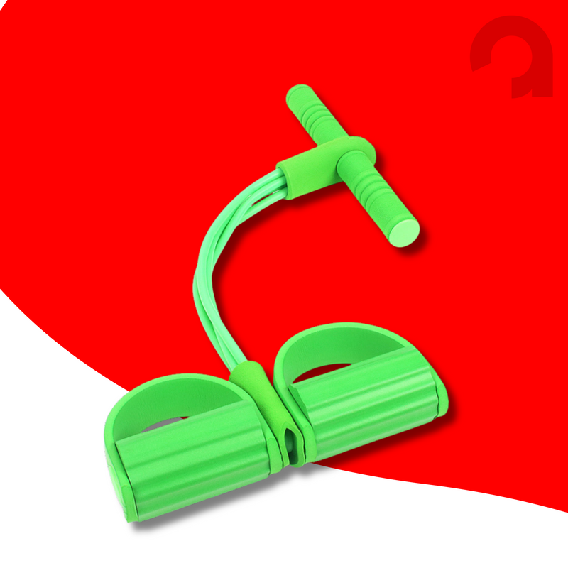FitTube Pro™ – Dispositivo de Exercícios Multifuncional para Casa