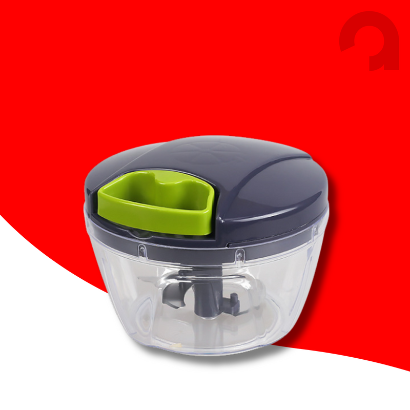 QuickSlice™ – Cortador Rápido de Frutas e Vegetais