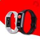 Lige FitWatch™ – Smartwatch Esportivo com Monitoramento de Saúde 24h