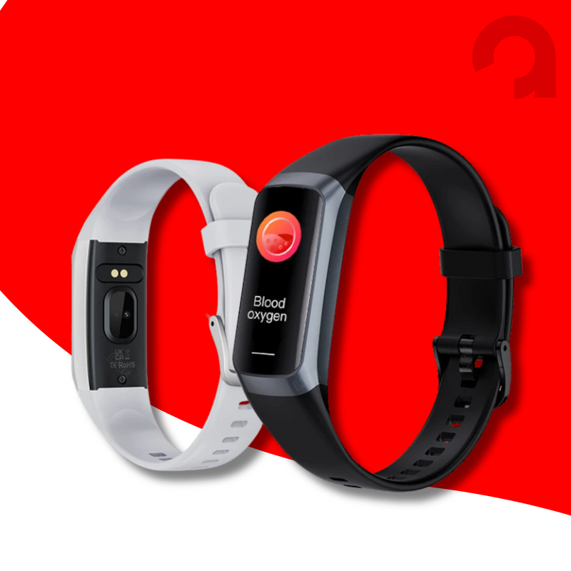 Lige FitWatch™ – Smartwatch Esportivo com Monitoramento de Saúde 24h