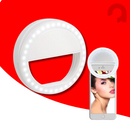 SelfieRing Mini™ – Ring light Portátil para Celular