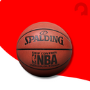 Bola de basquetebol SPALDING™