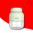 JuiceGo Max™ – Liquidificador Portátil Recarregável 800ML
