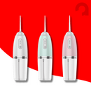 HydroClean Pro™ – Irrigador Dental Portátil