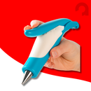 CakeArt Pen™ – Caneta de Decoração para Bolos