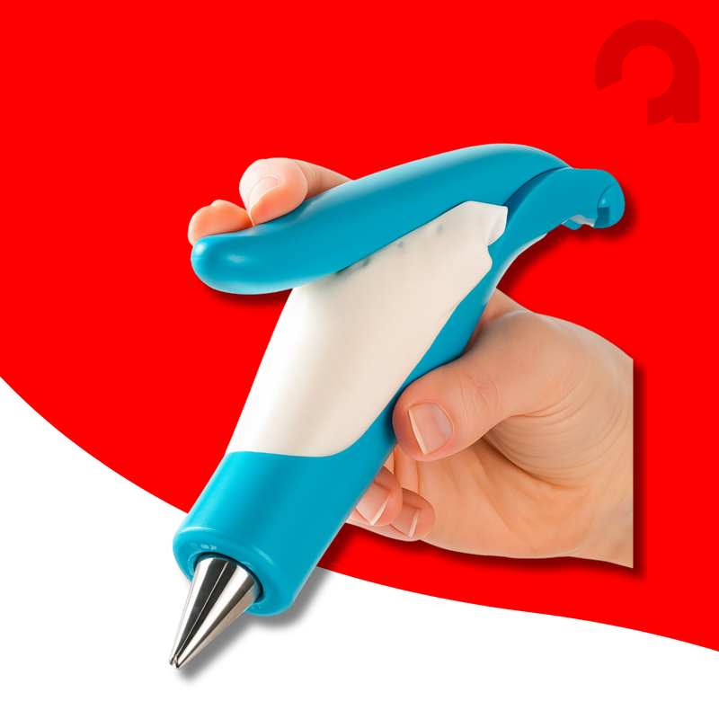 CakeArt Pen™ – Caneta de Decoração para Bolos