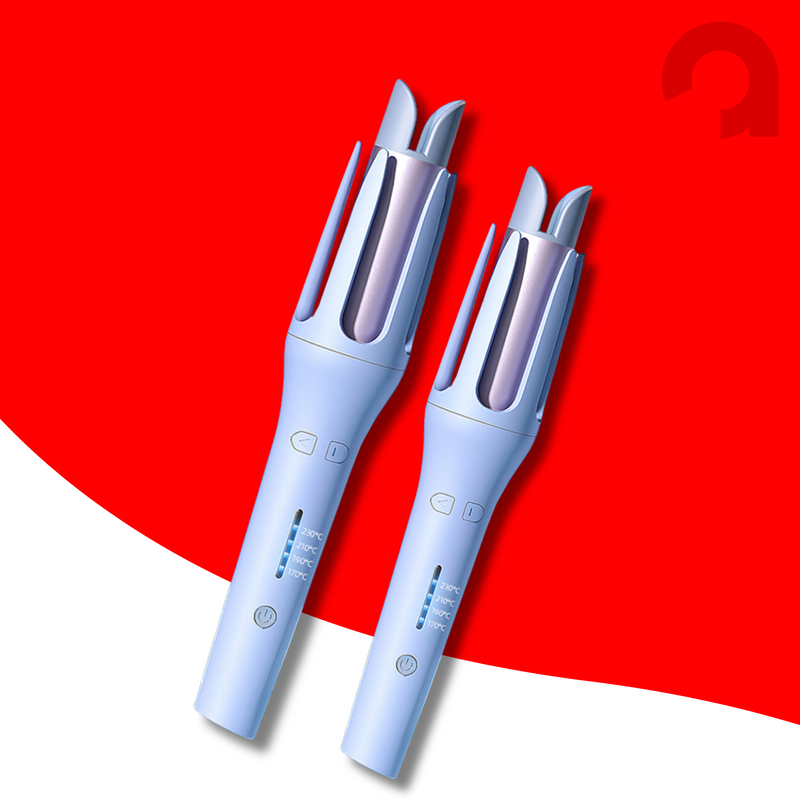CurlMaster Pro™ – Modelador Automático de Cachos Profissional