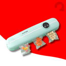 SealFresh Pro™ – Seladora a Vácuo Automática