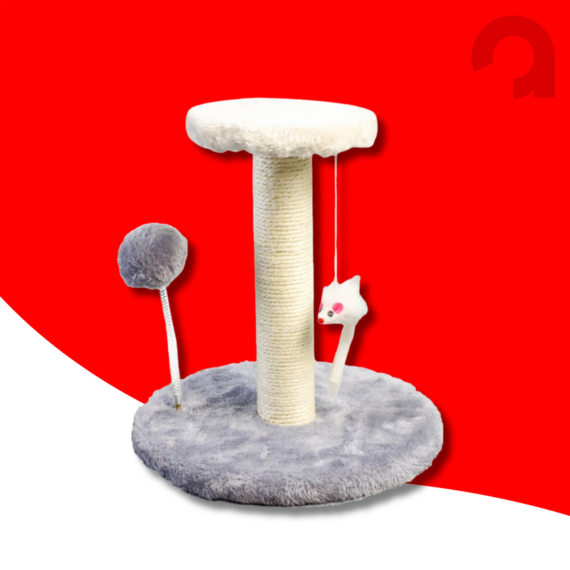 CatClimb™ - Estrutura de Escalada e Arranhador para Gatos