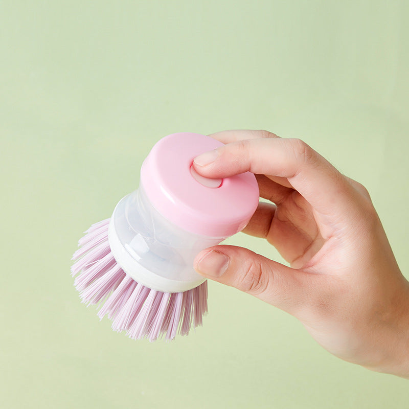 SoapBrush Pro™ – Escova com Dispenser Automático