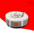 WoolPet™ - Caminha de Lã para Pets
