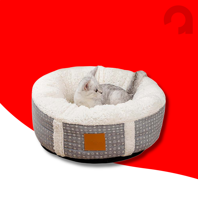 WoolPet™ - Caminha de Lã para Pets