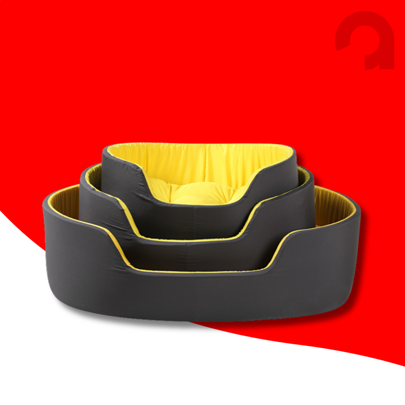 ComfyNest™ - Cama Universal Quatro Estações para Pets