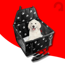 CarMesh - Cama de Malha Dupla para Pets