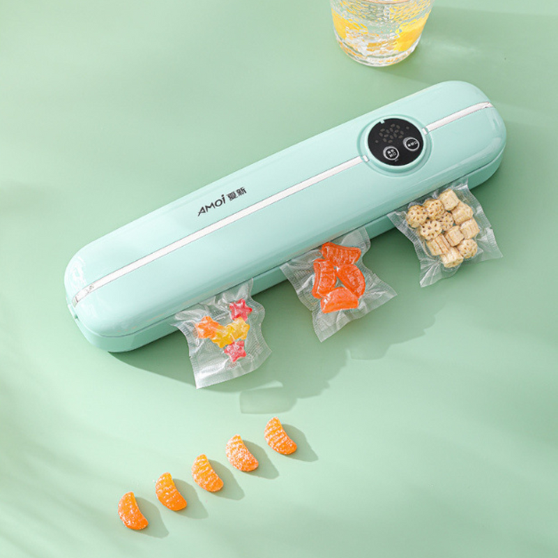 SealFresh Pro™ – Seladora a Vácuo Automática