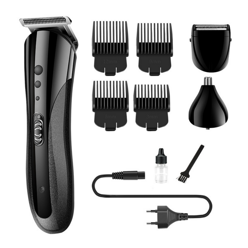 Kemei 3 em 1 Pro™ – Multifuncional para cuidados completos