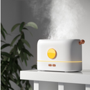 Bazzus Flame™ – Difusor e Umidificador de Chamas de Luxo