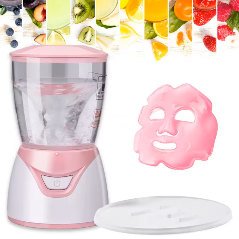 FruitSkin Maker™ – Mini Máquina de Máscaras Naturais
