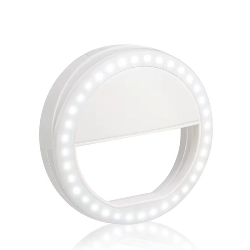 SelfieRing Mini™ – Ring light Portátil para Celular