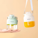 JuiceGo Max™ – Liquidificador Portátil Recarregável 800ML
