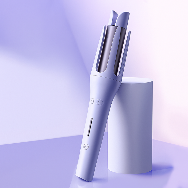 CurlMaster Pro™ – Modelador Automático de Cachos Profissional