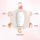 SmoothSkin Pro™ – Aparelho de Depilação a Laser Indolor
