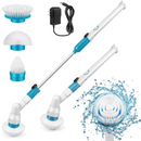 PowerBrush™ – Escova de Limpeza Elétrica Sem Fio
