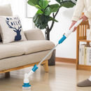 PowerBrush™ – Escova de Limpeza Elétrica Sem Fio
