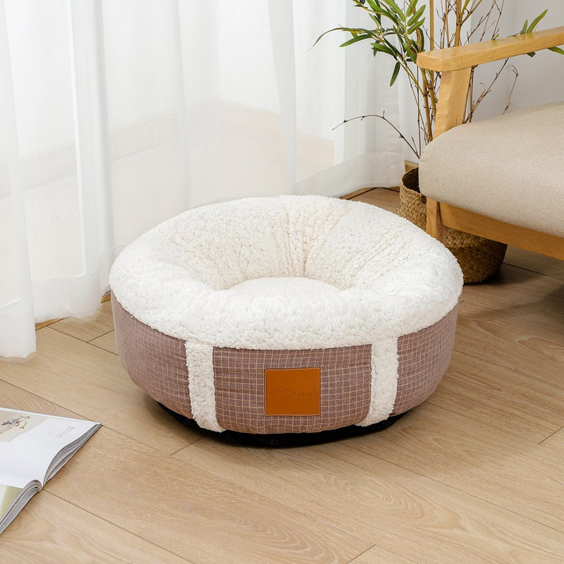 WoolPet™ - Caminha de Lã para Pets