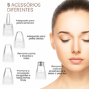 VacuumSkin PRO™ – Removedor de cravos a vácuo