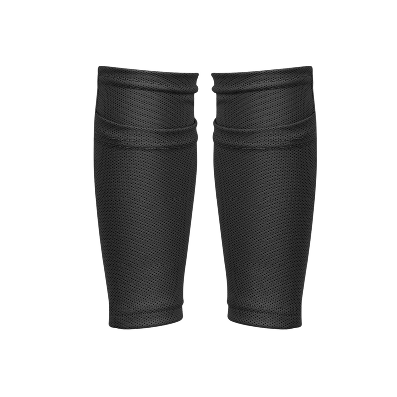 ProShield Soccer™ – Kit Meião com Caneleira de Futebol
