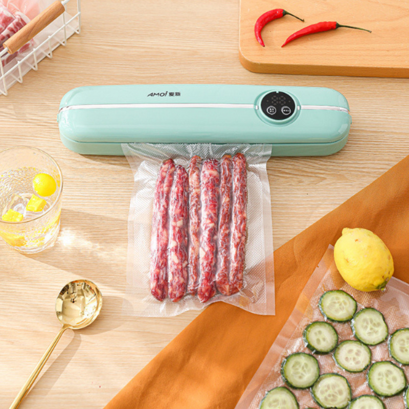 SealFresh Pro™ – Seladora a Vácuo Automática