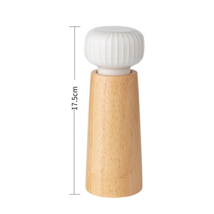 SpiceGrind Pro™ – Moedor Manual de Temperos em Cerâmica