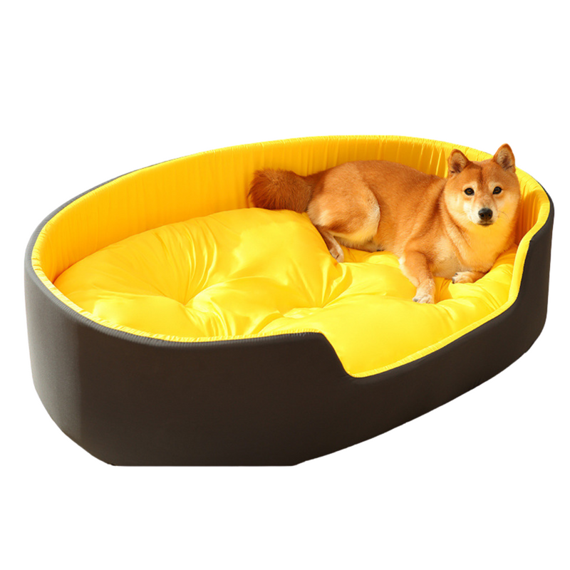 ComfyNest™ - Cama Universal Quatro Estações para Pets