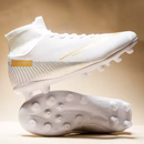 Chuteira Predator Xtreme white™ - Botinha Explosiva de Campo