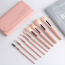 GlowBrush Set™ – 9 Pincéis de Maquiagem