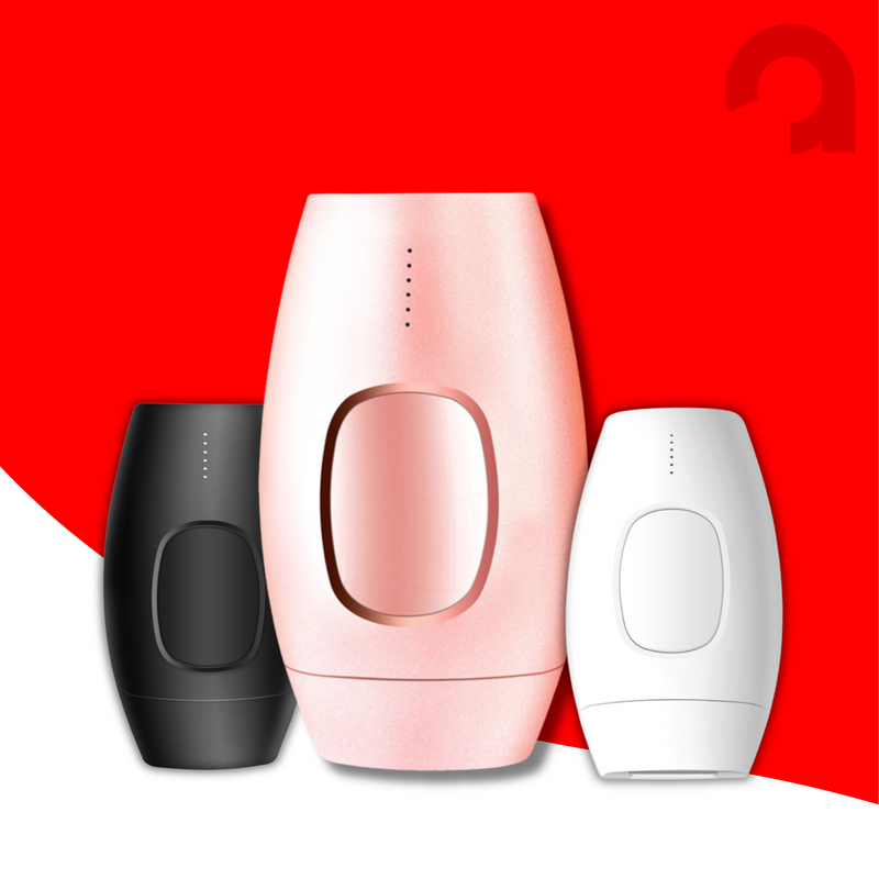 SmoothSkin Pro™ – Aparelho de Depilação a Laser Indolor