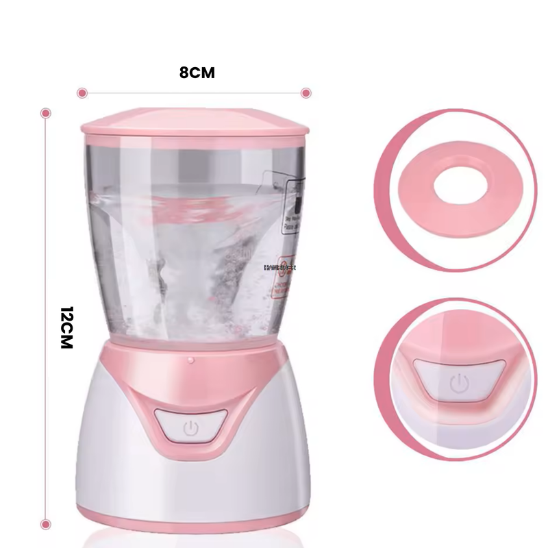 FruitSkin Maker™ – Mini Máquina de Máscaras Naturais