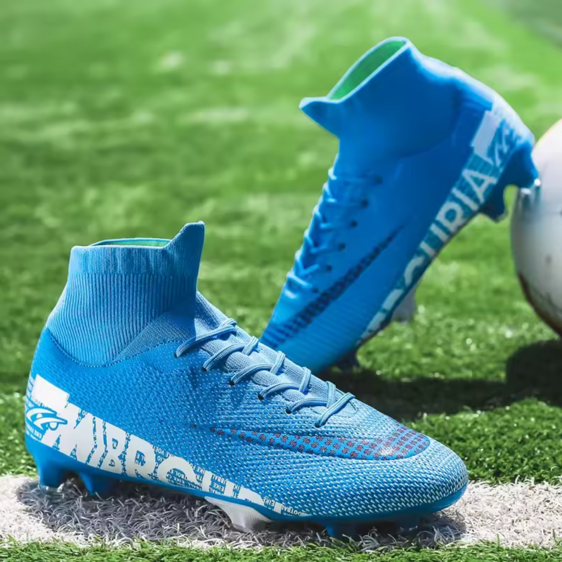 Chuteira Mercurial air™ - Botinha com Travas